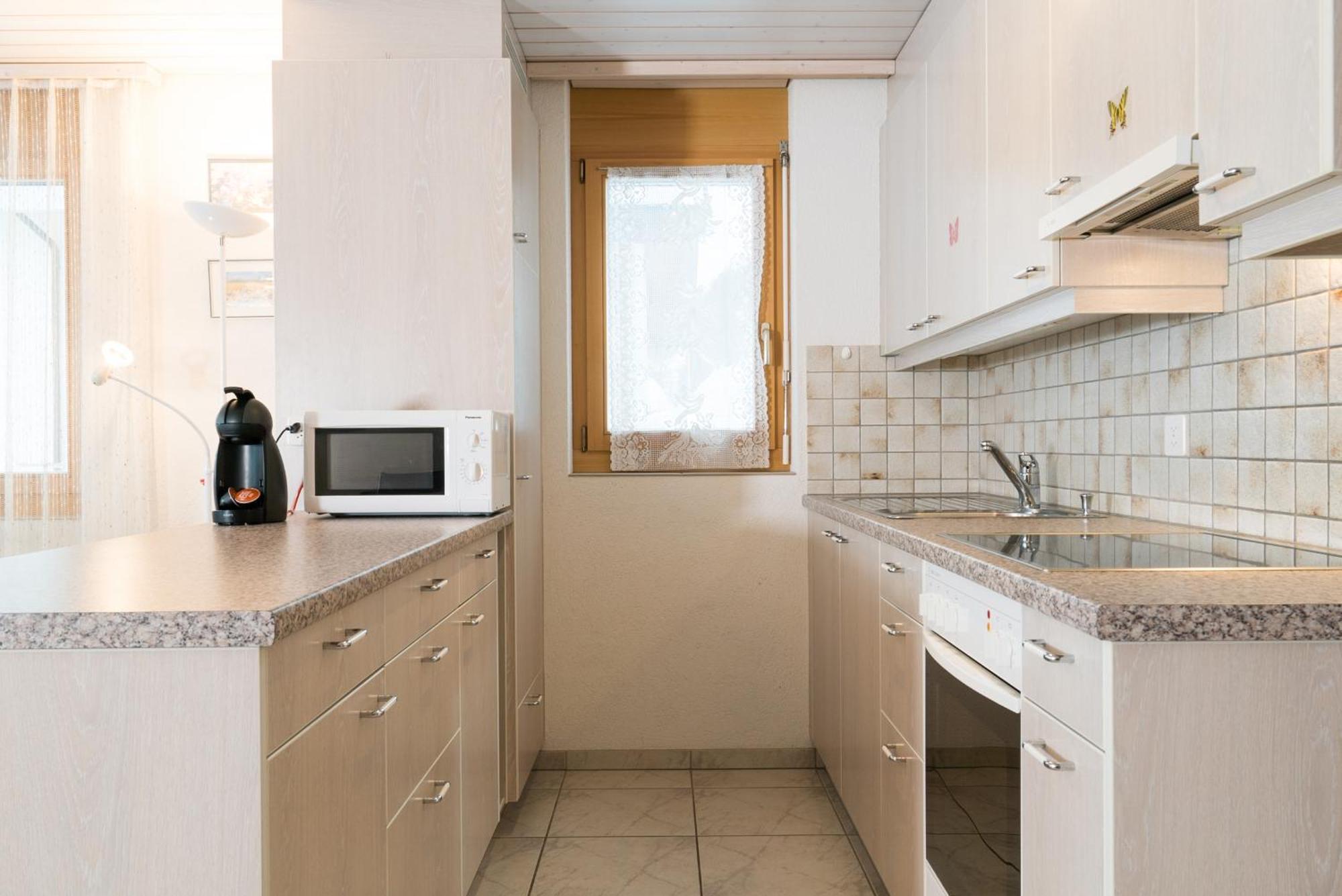 Apartment Grossgaden Amden Exterior photo